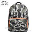 600D camouflage children's lightweight bag